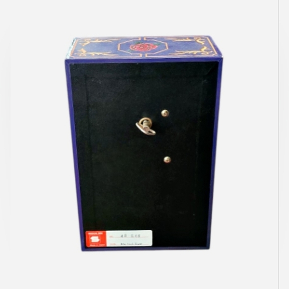 Vintage Monpierrot Dancing Clown Music Box - Picture 3 of 9